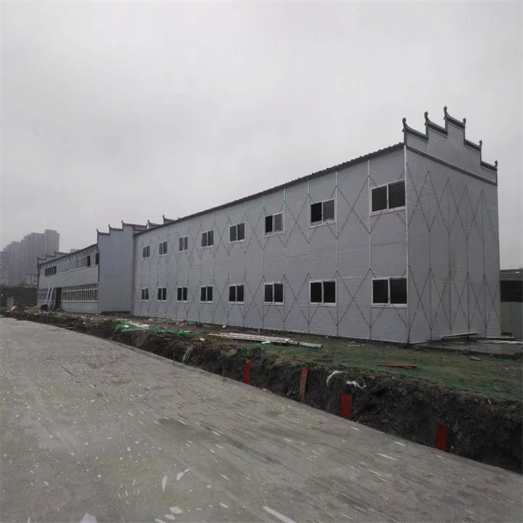 活動板房 